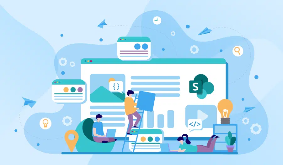 SharePoint image